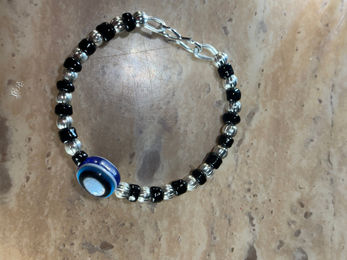X -EVIL EYE PROTECTION BRACELATE FOR KIDS