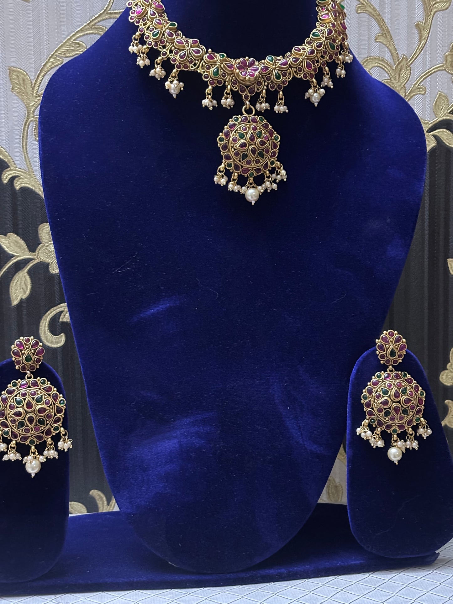 traditinal design necklace 6
