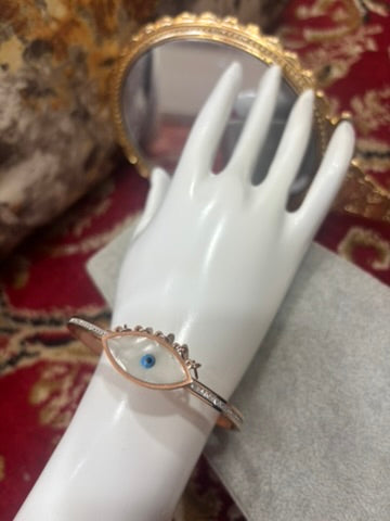 EVIL EYE PROTECTION BRACELATE