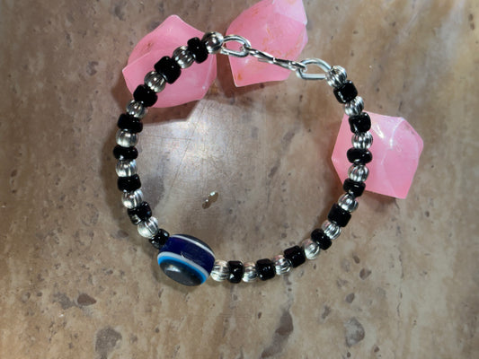 X -EVIL EYE PROTECTION BRACELATE FOR KIDS