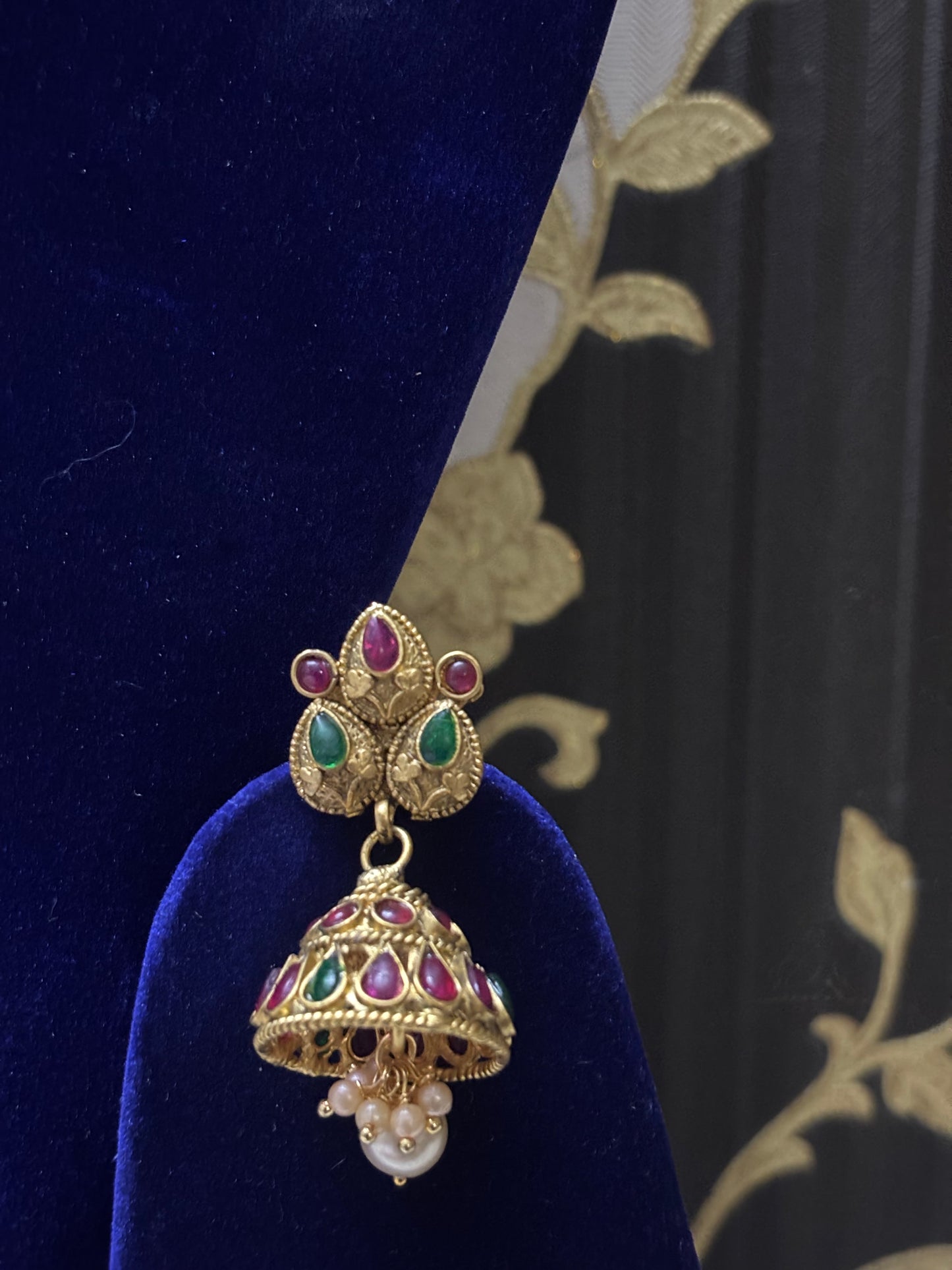 traditional design necklace 5