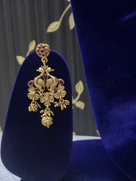 traditional design necklace 4
