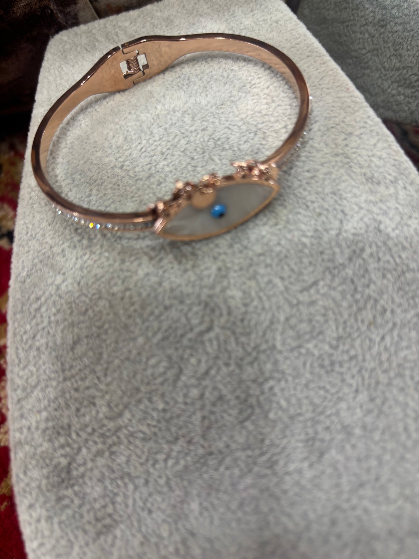EVIL EYE PROTECTION BRACELATE