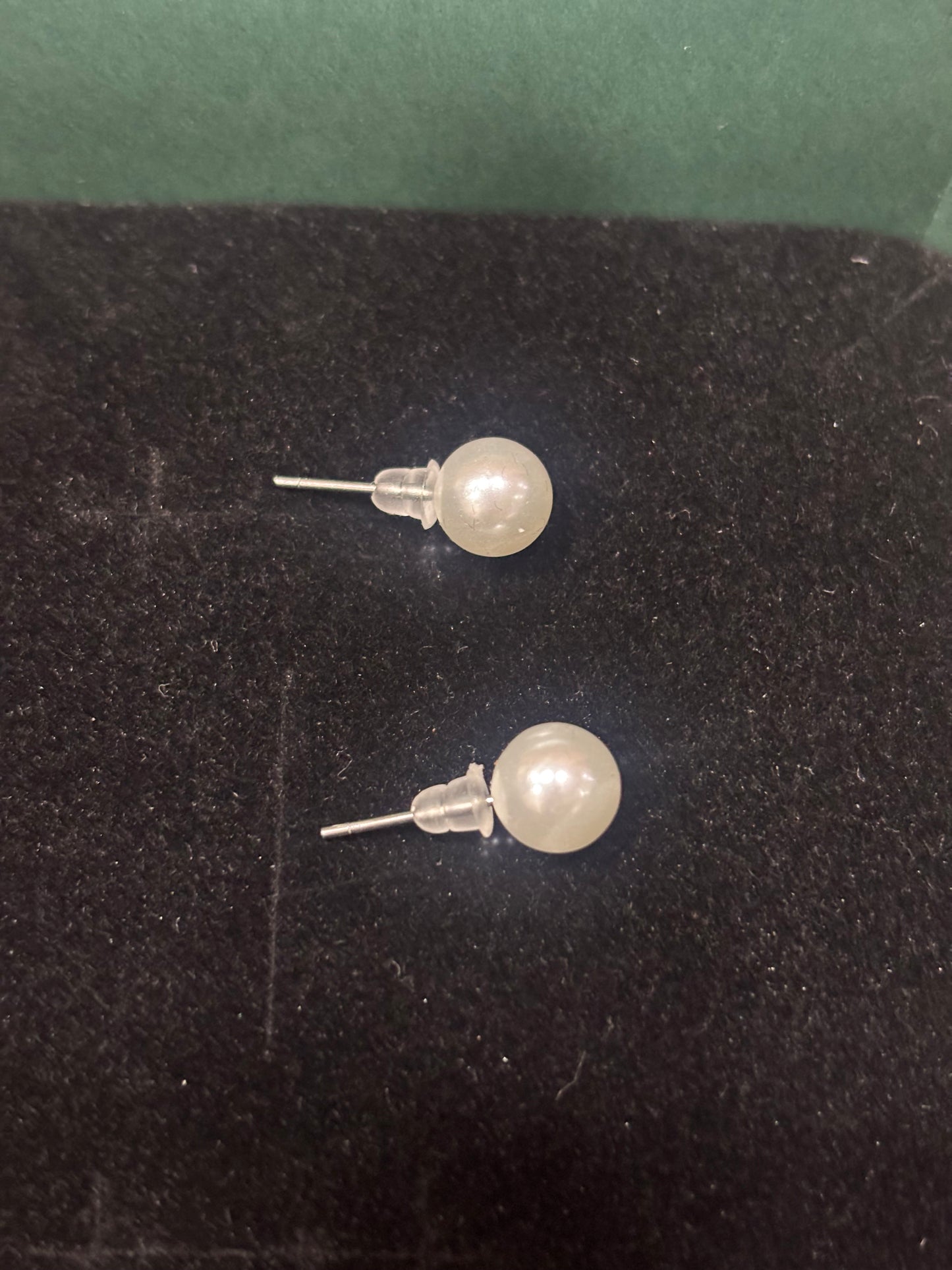 DUAL WAY USE VERY BEAUTIFUL PEARL EARRING